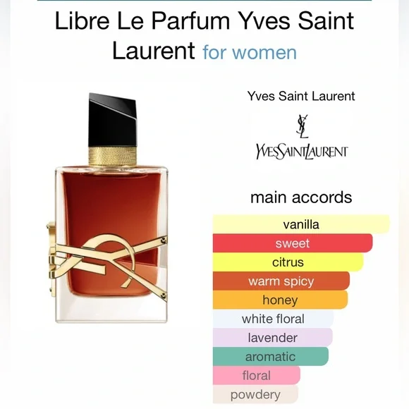 YSL LIBRE LE PARFUM 90ml fragrance 💕 - Picture 6 of 8